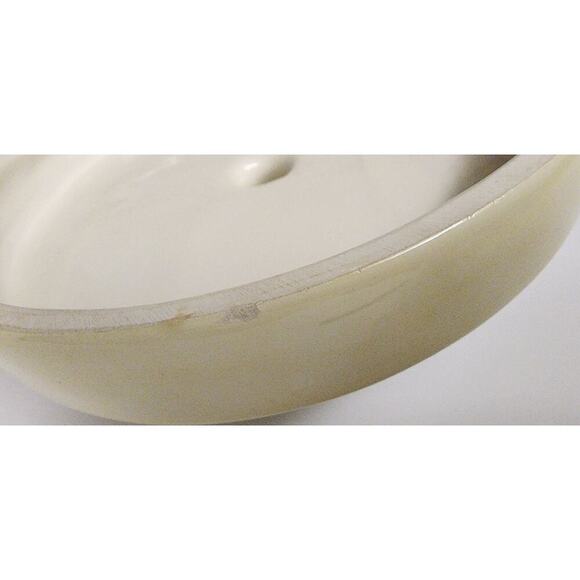 Stone Lite Beautiful Floral & Fruit Canister or Storage Jar 9'' tall 6.5'' wide - Picture 5 of 9